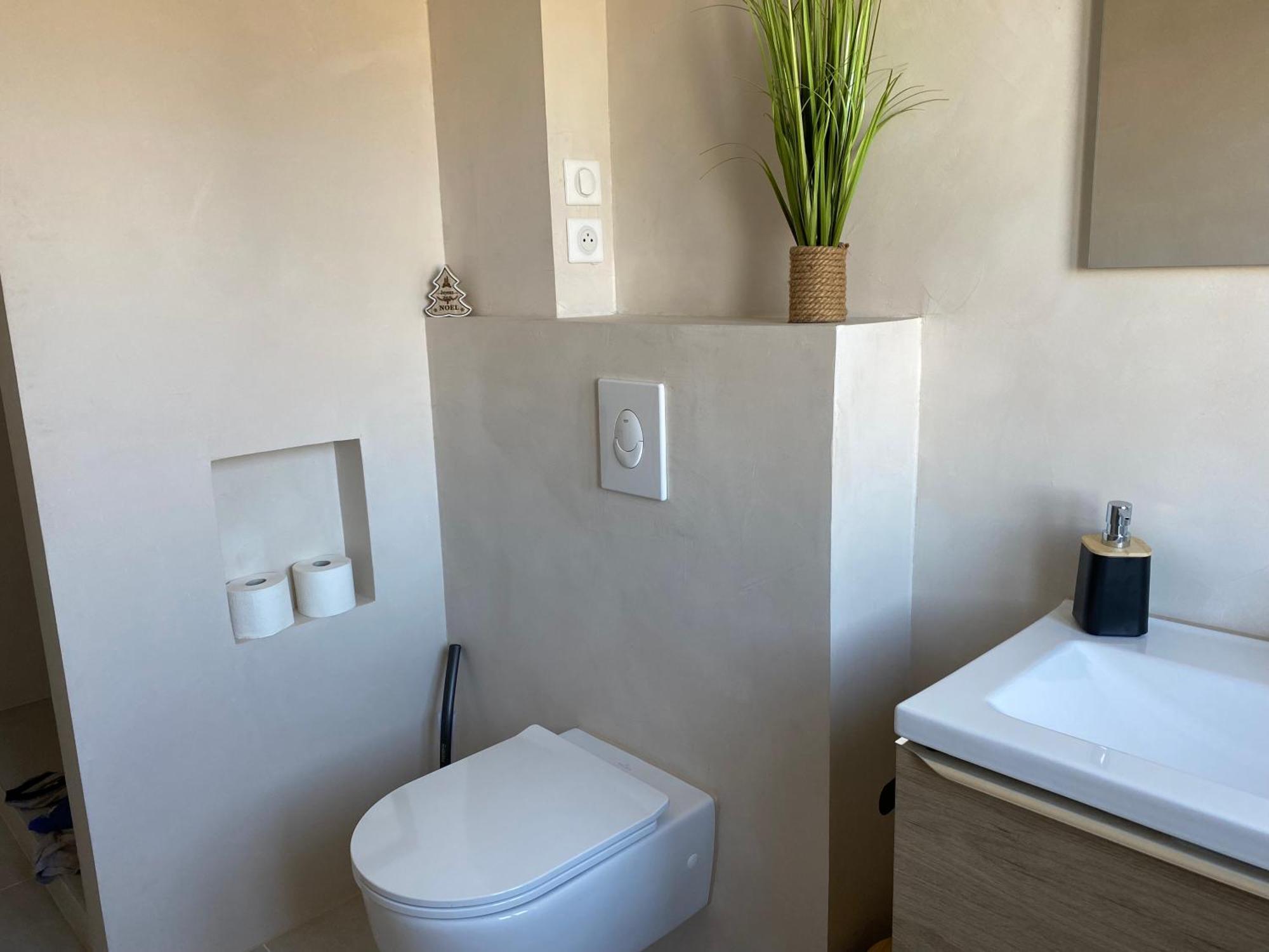 Appartement Climatise 70 M2, Proximite De Colmar Sainte-Croix-en-Plaine Dış mekan fotoğraf